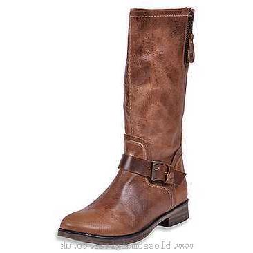 Boots Women's bed:Stu Token Tan Saddle - 338253 - Canada on sale