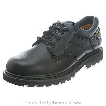 Lace-Ups Men's Cat Footwear Ridgemont Black - 96593 - Canada sale