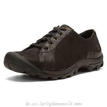 Lace-Ups Women's KEEN Sisters Lace Black - 346247 - Canada on sale