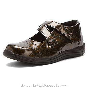 Mary Janes Women's Drew Orchid Antique Copper Marble - 324905 - Canada shop online
