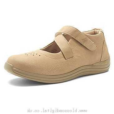 Mary Janes Women's Drew Orchid Taupe Nubuck - 295881 - Canada