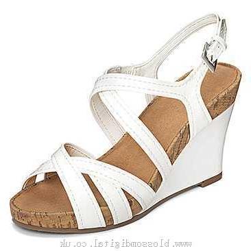 Sandals Women's Aerosoles A2 by Aerosoles Candyplush White - 386173 - Canada for discount