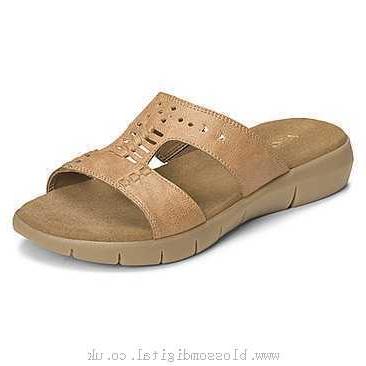 Sandals Women's Aerosoles Wip Past Tan - 425305 - Canada on sale