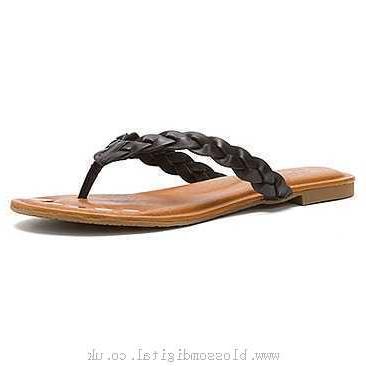 Sandals Women's Juil Saffi Black - 377165 - Canada for cheap
