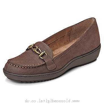 Slip-Ons Women's Aerosoles A2 by Aerosoles Pine Grove Brown Combo - 411799 - Canada site official