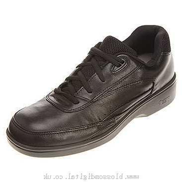 Sneakers & Athletic Shoes Men's Apex Lace Walker Black Full Grain - 181678 - Canada website